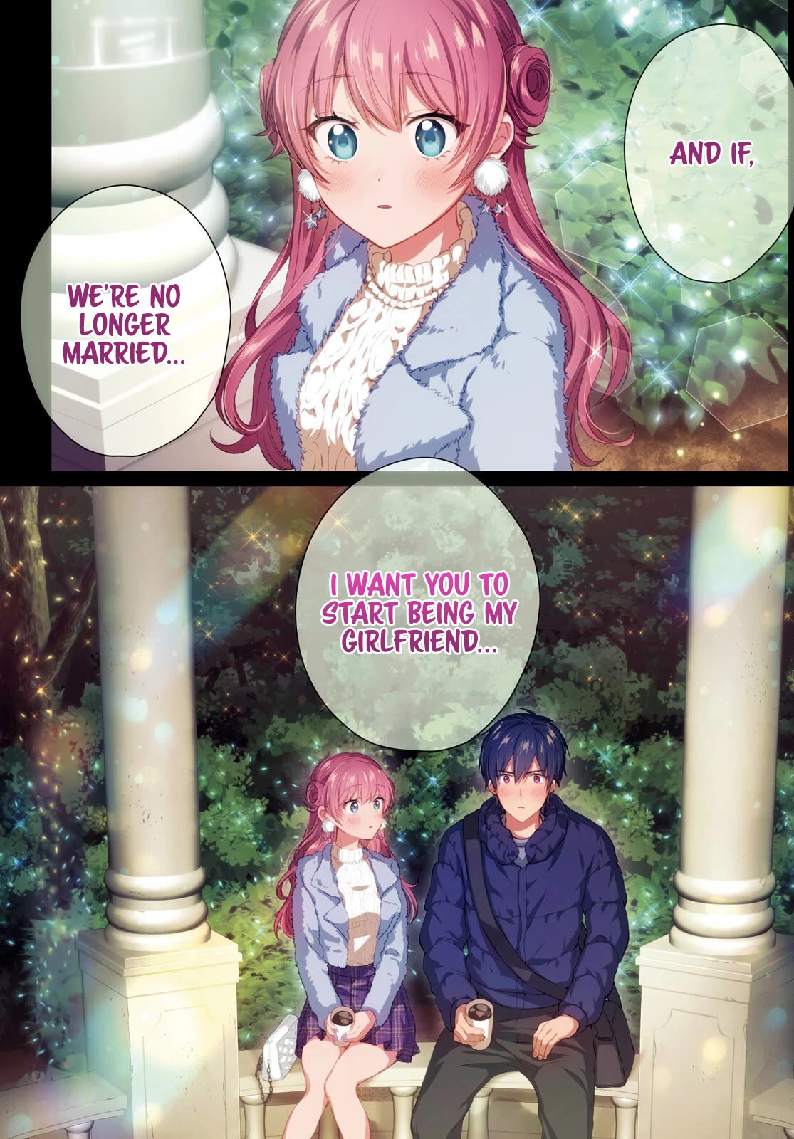 Fuufu Ijou, Koibito Miman. Chapter 68 page 1 - Chapter 68