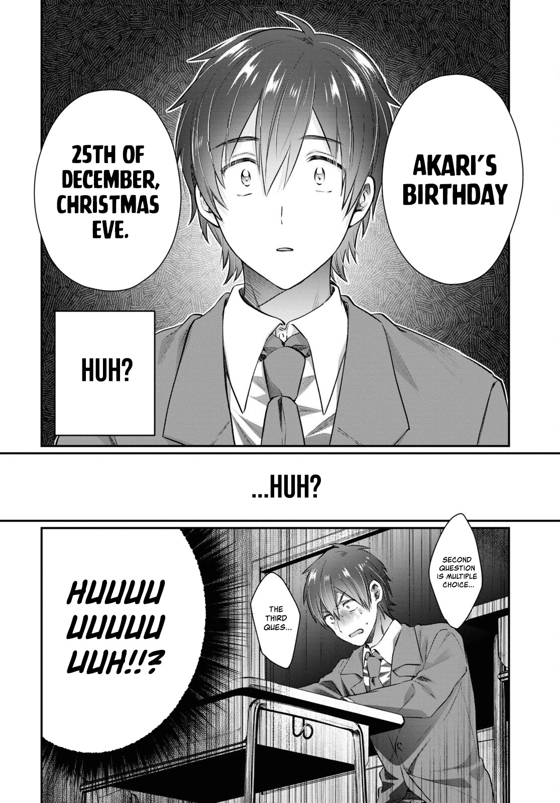 Fuufu Ijou, Koibito Miman. Chapter 68 page 12 - Chapter 68