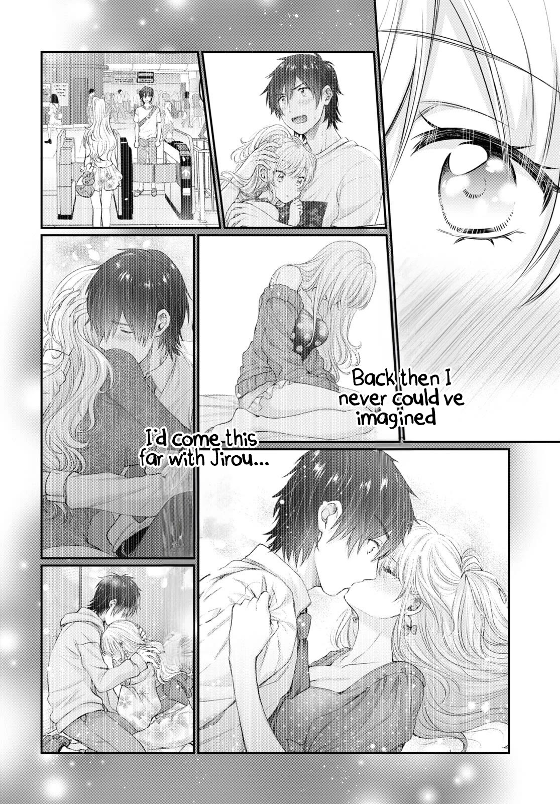 Fuufu Ijou, Koibito Miman. Chapter 68 page 14 - Chapter 68