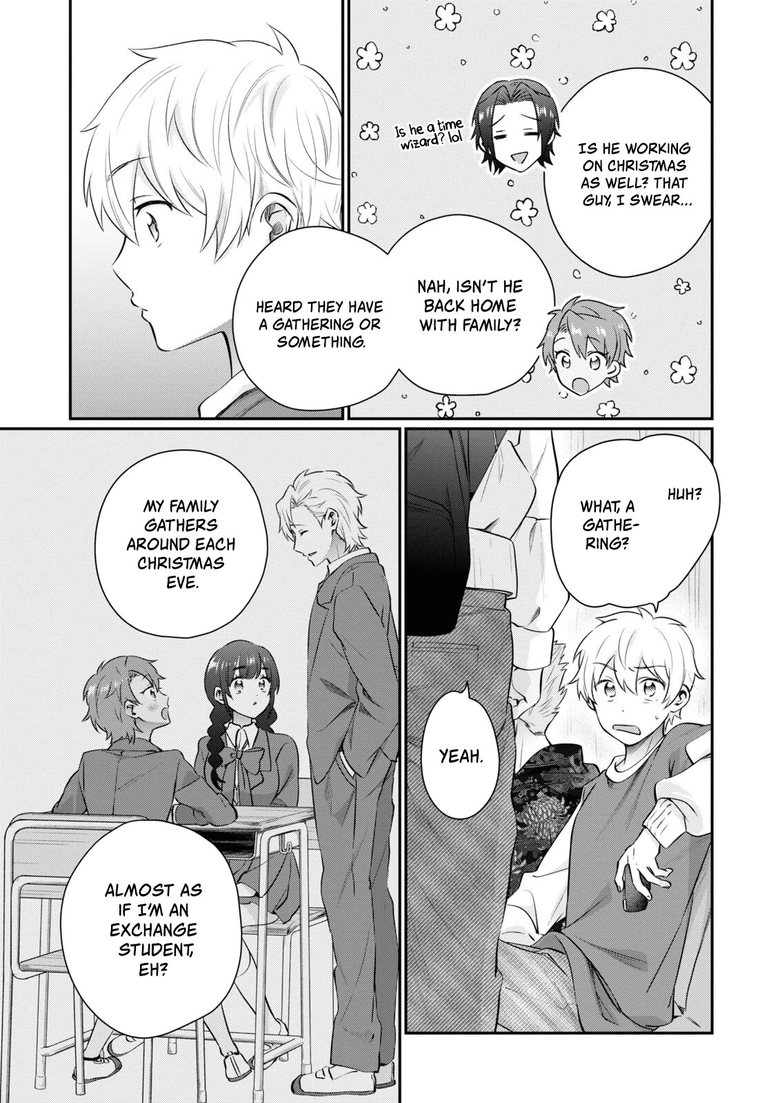 Fuufu Ijou, Koibito Miman. Chapter 68 page 19 - Chapter 68