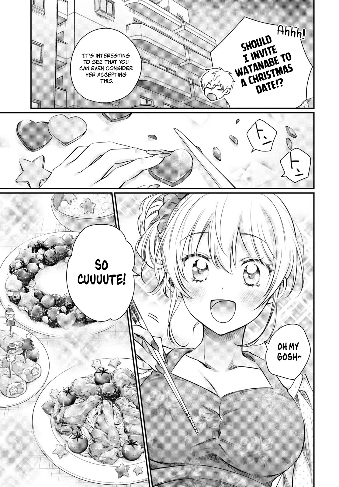 Fuufu Ijou, Koibito Miman. Chapter 68 page 21 - Chapter 68