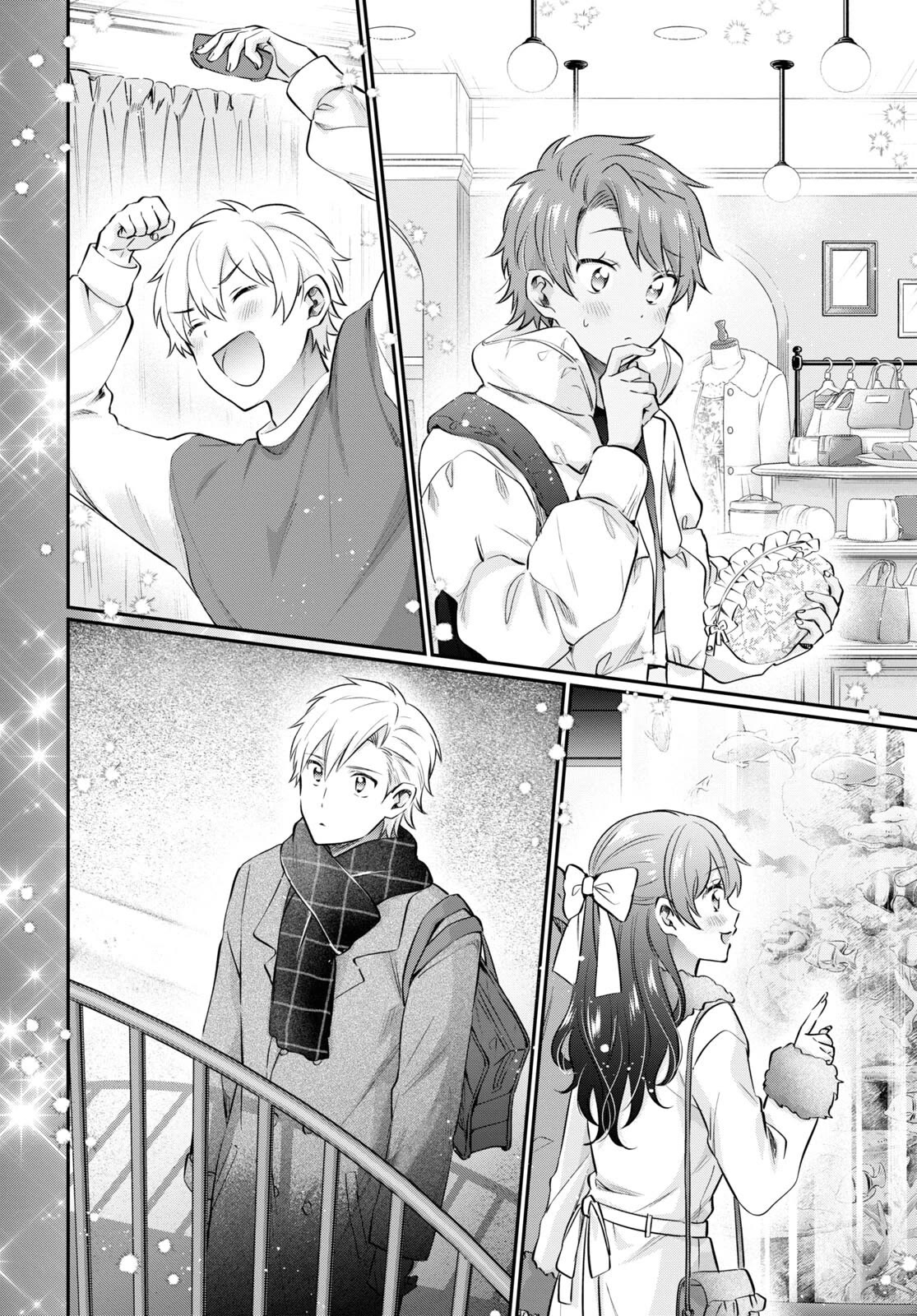 Fuufu Ijou, Koibito Miman. Chapter 68 page 22 - Chapter 68