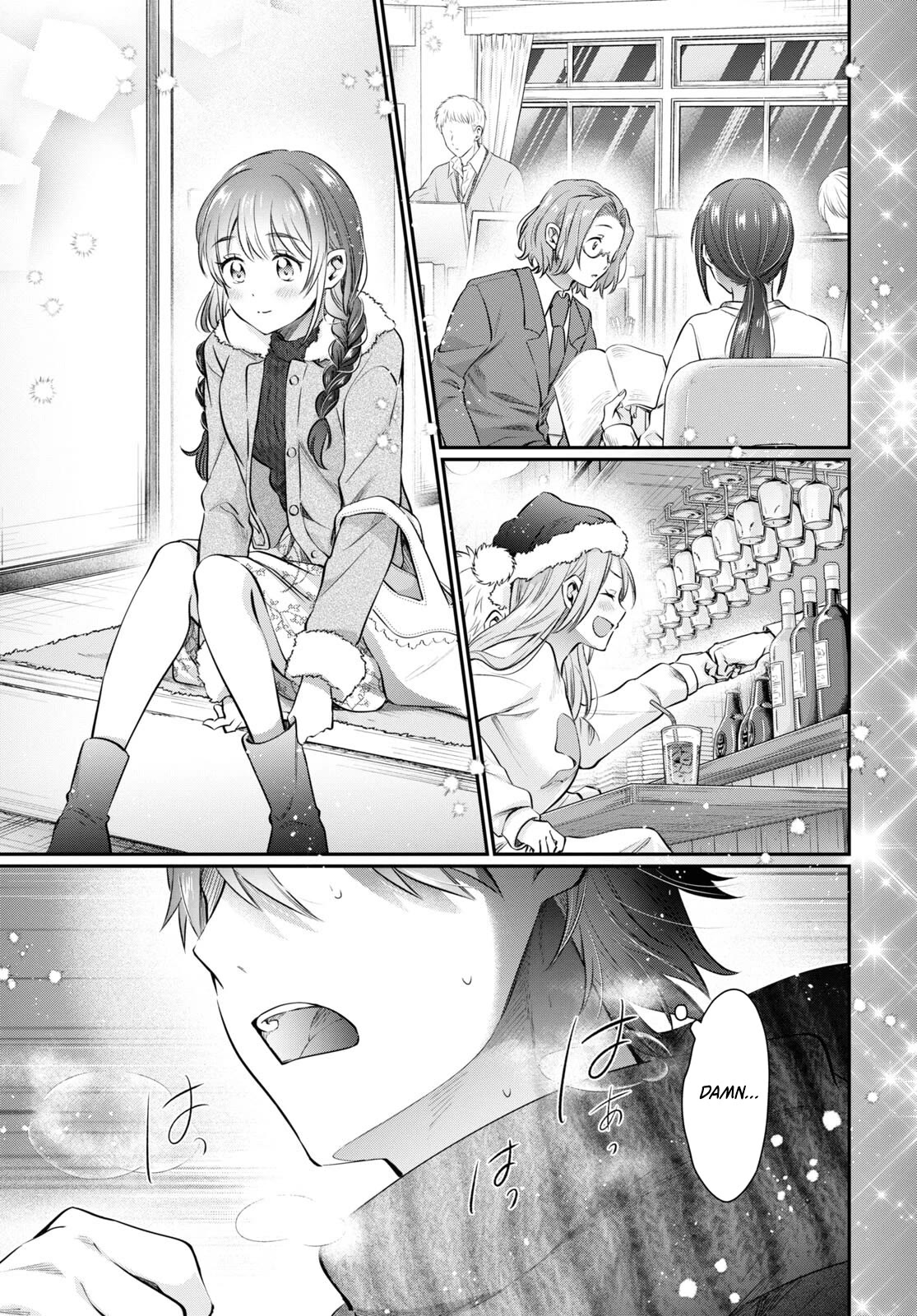 Fuufu Ijou, Koibito Miman. Chapter 68 page 23 - Chapter 68