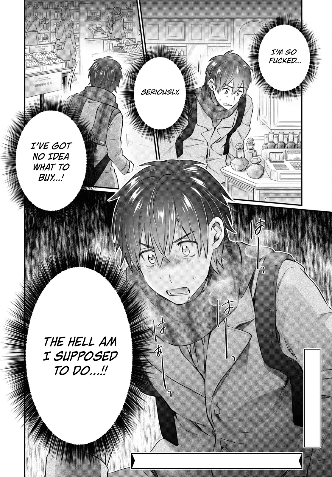 Fuufu Ijou, Koibito Miman. Chapter 68 page 24 - Chapter 68