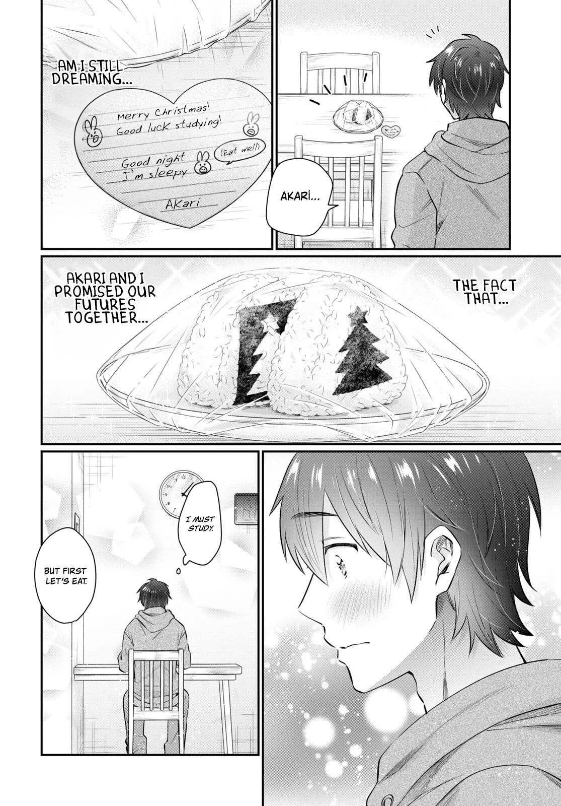 Fuufu Ijou, Koibito Miman. Chapter 68 page 4 - Chapter 68