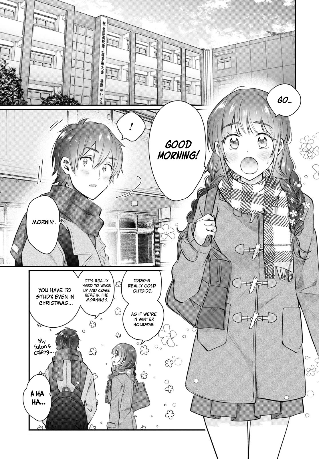 Fuufu Ijou, Koibito Miman. Chapter 68 page 5 - Chapter 68