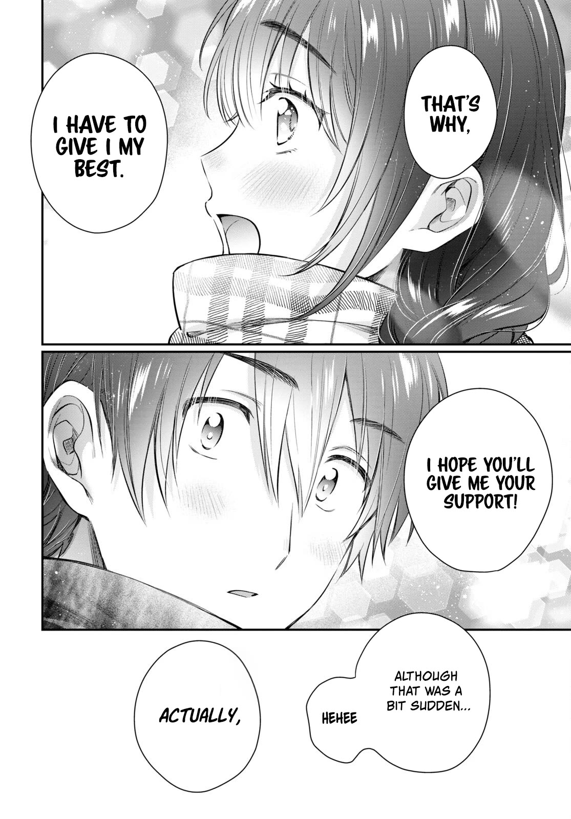 Fuufu Ijou, Koibito Miman. Chapter 68 page 8 - Chapter 68