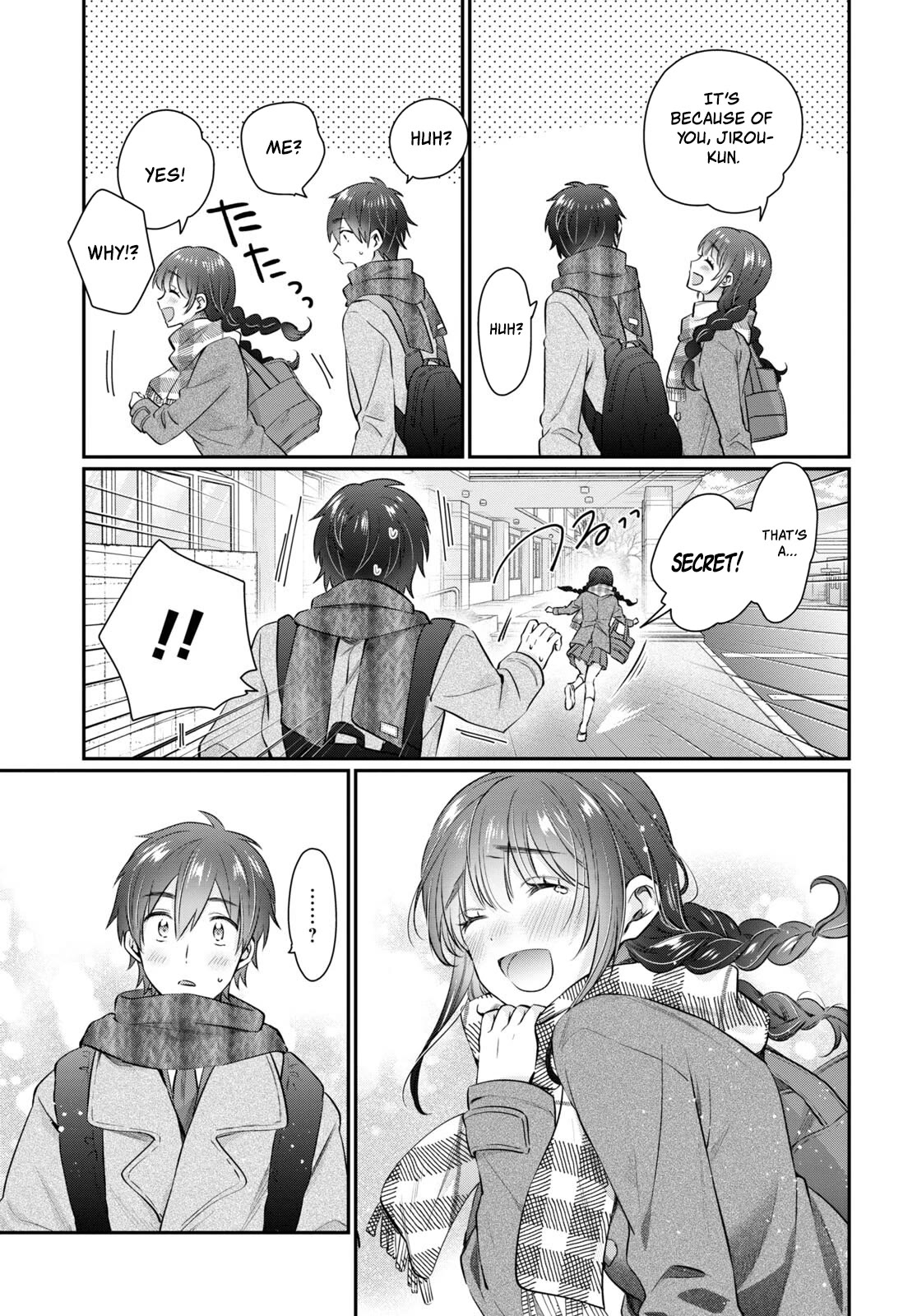 Fuufu Ijou, Koibito Miman. Chapter 68 page 9 - Chapter 68
