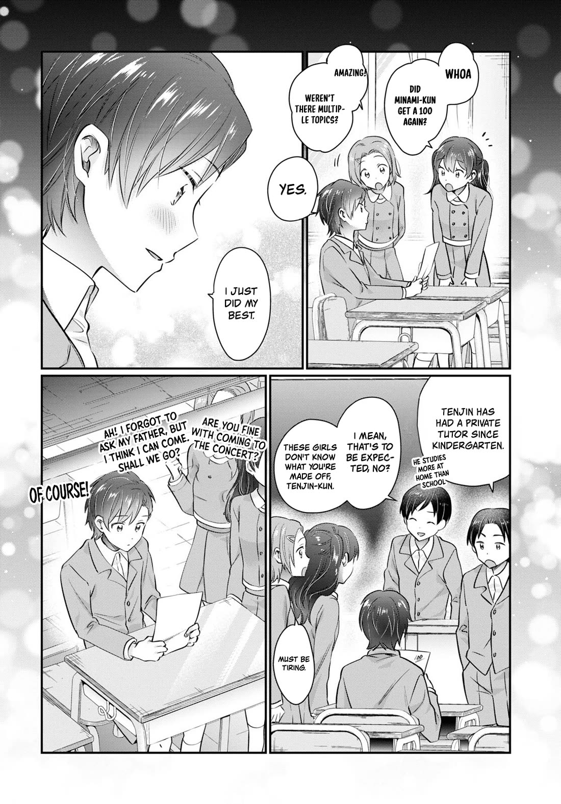 Fuufu Ijou, Koibito Miman. Chapter 69 page 11 - Chapter 69