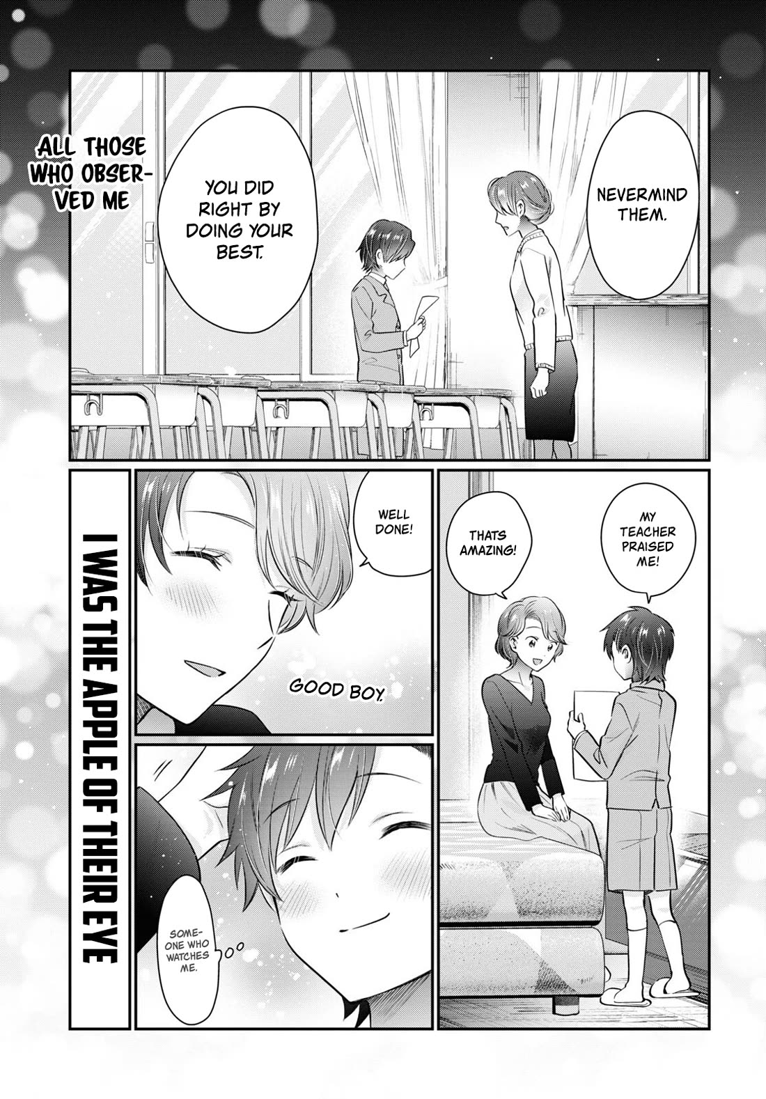 Fuufu Ijou, Koibito Miman. Chapter 69 page 12 - Chapter 69