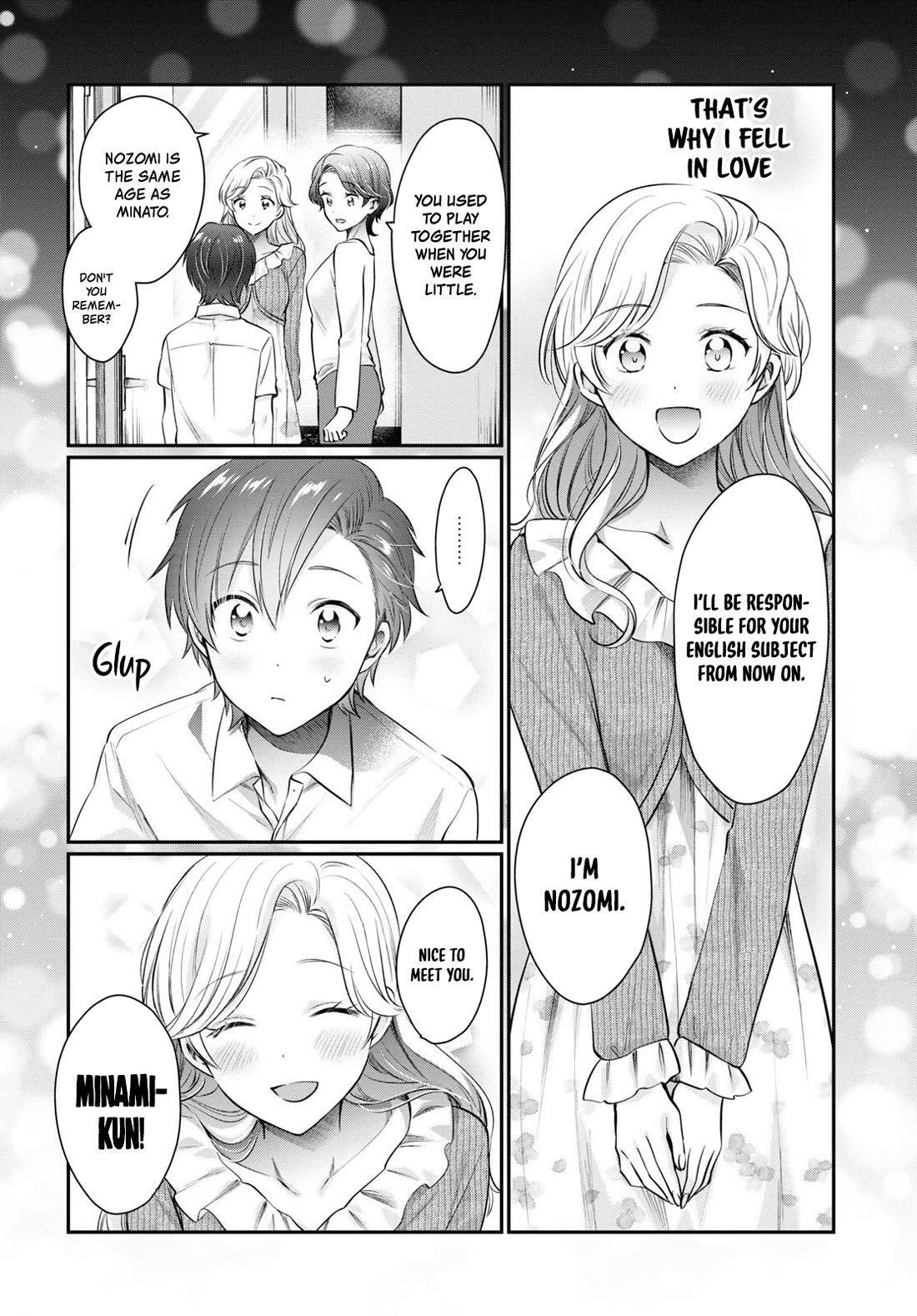 Fuufu Ijou, Koibito Miman. Chapter 69 page 13 - Chapter 69