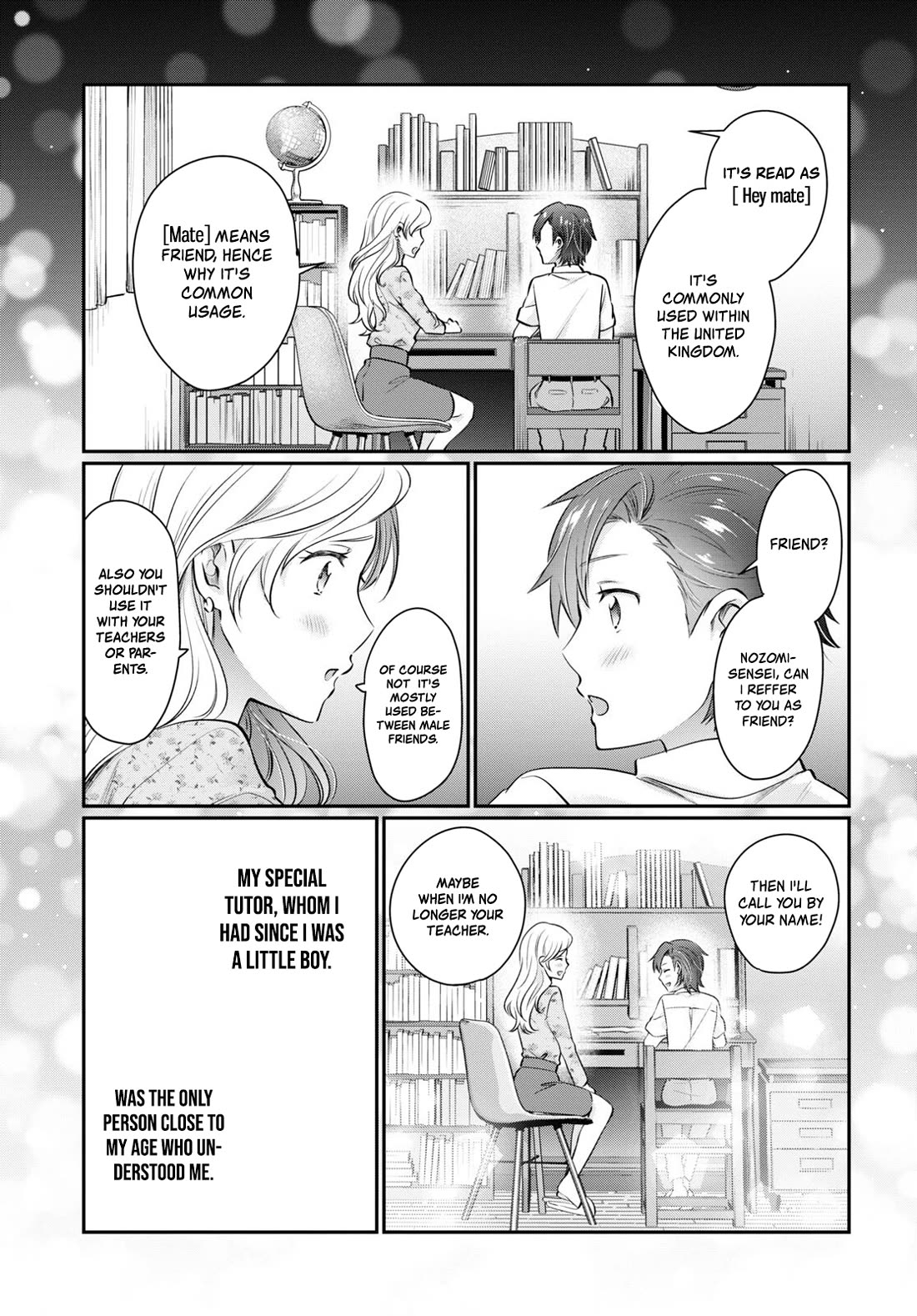 Fuufu Ijou, Koibito Miman. Chapter 69 page 14 - Chapter 69