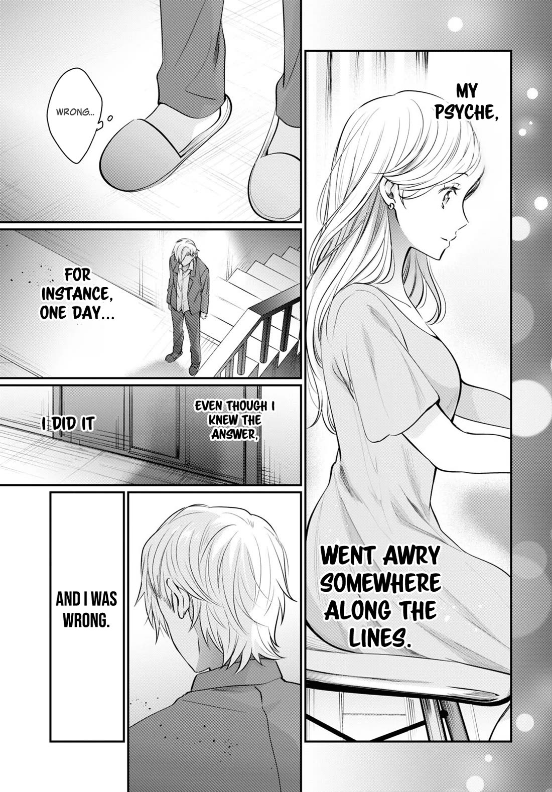 Fuufu Ijou, Koibito Miman. Chapter 69 page 16 - Chapter 69