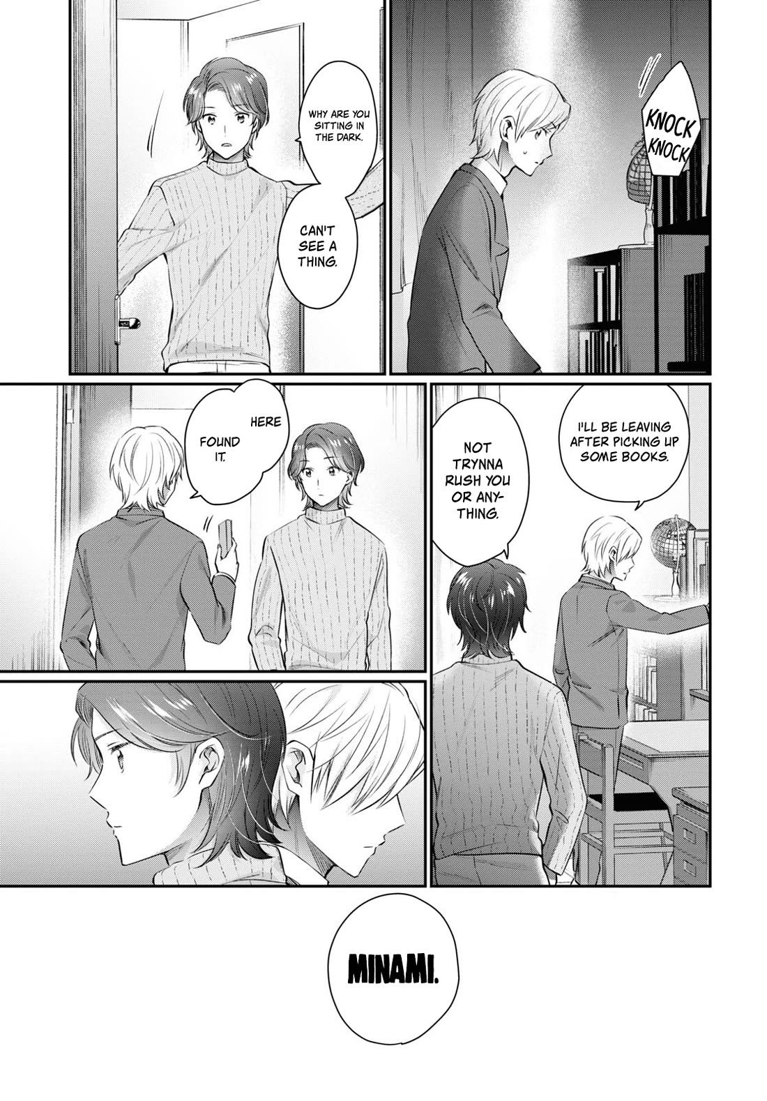 Fuufu Ijou, Koibito Miman. Chapter 69 page 18 - Chapter 69