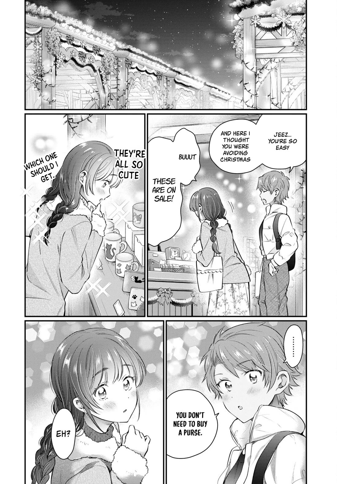 Fuufu Ijou, Koibito Miman. Chapter 69 page 21 - Chapter 69