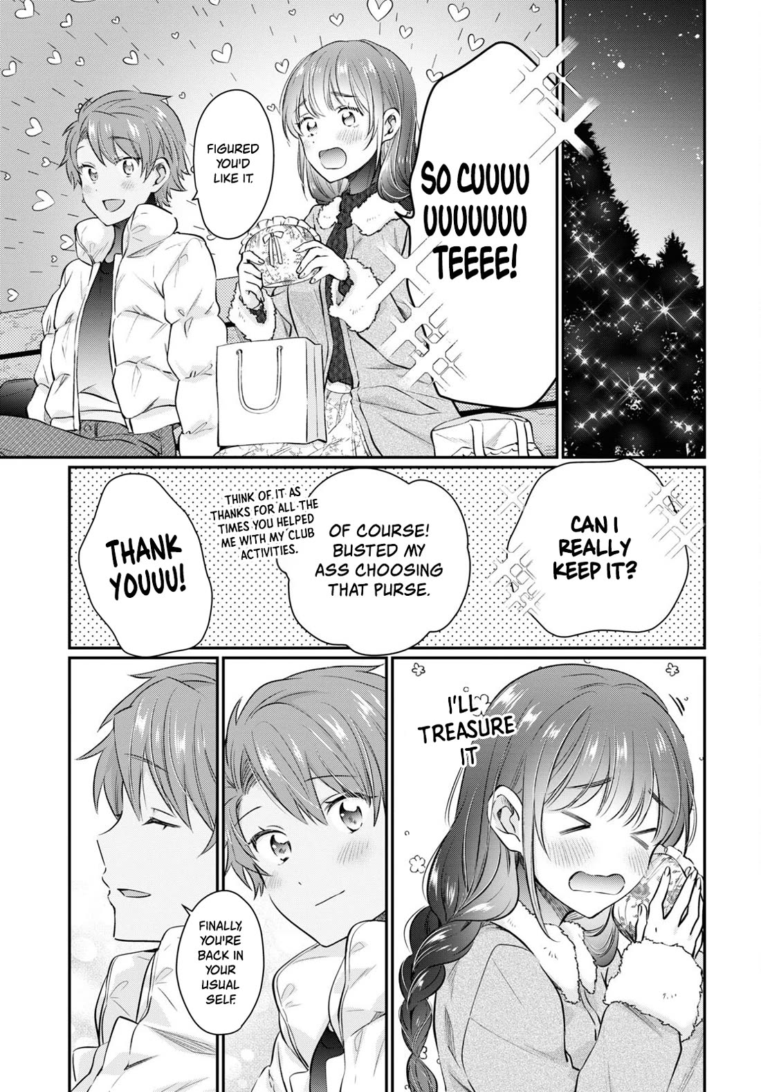 Fuufu Ijou, Koibito Miman. Chapter 69 page 22 - Chapter 69