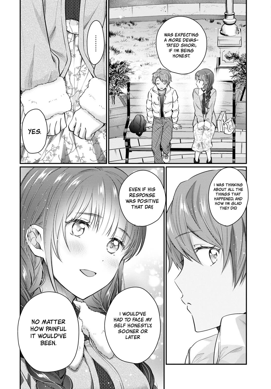 Fuufu Ijou, Koibito Miman. Chapter 69 page 23 - Chapter 69