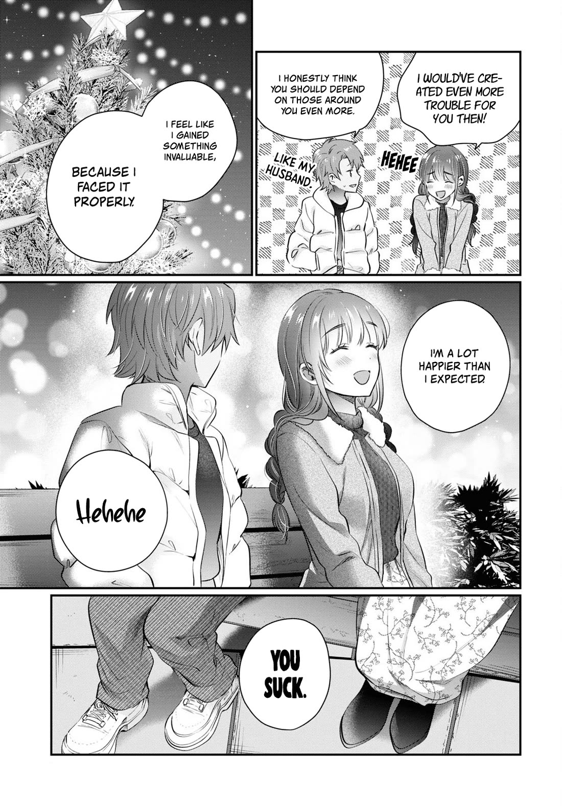 Fuufu Ijou, Koibito Miman. Chapter 69 page 24 - Chapter 69