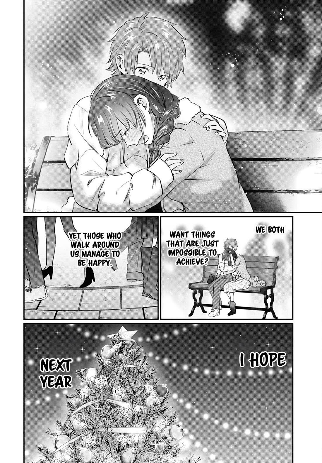 Fuufu Ijou, Koibito Miman. Chapter 69 page 27 - Chapter 69