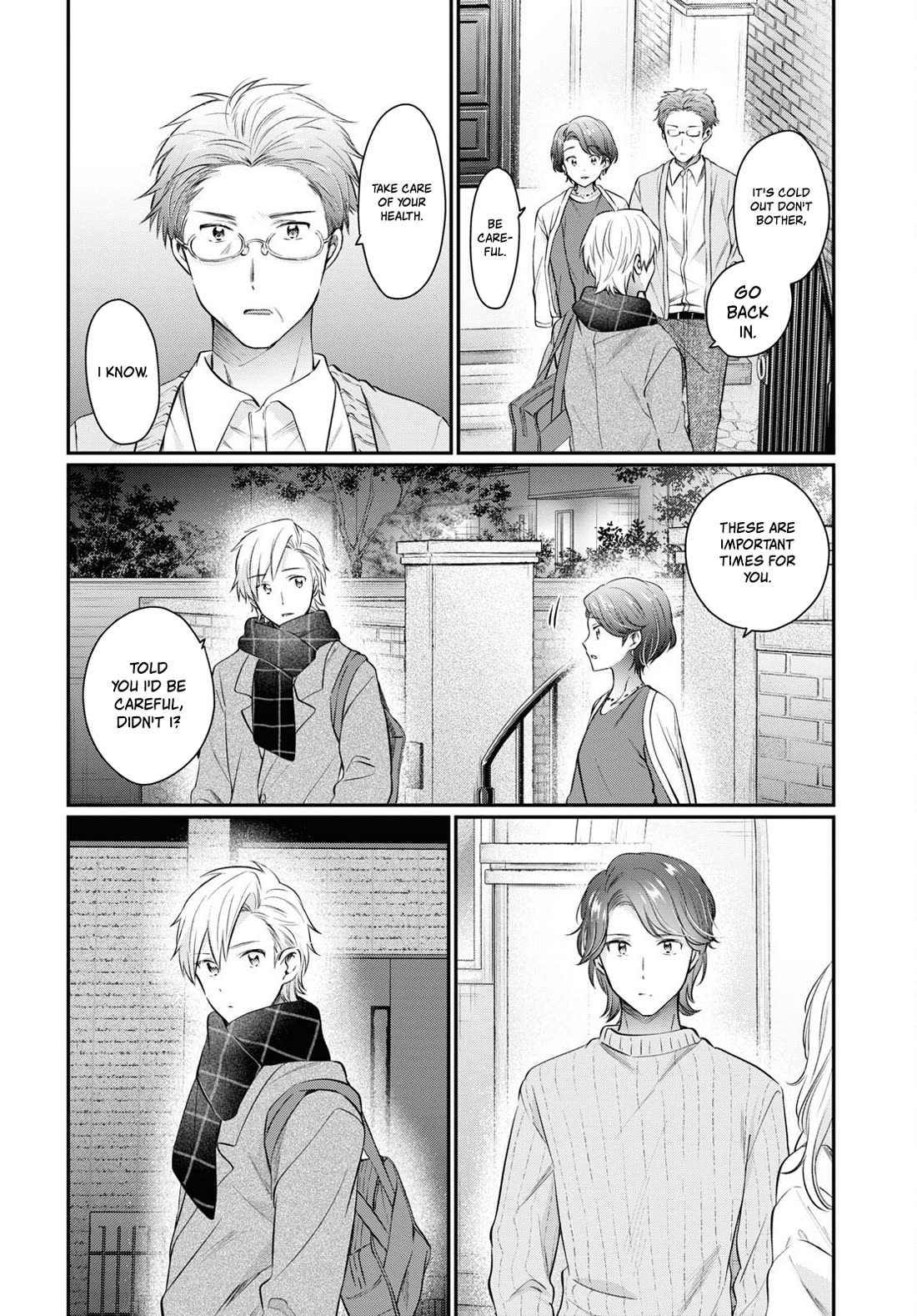 Fuufu Ijou, Koibito Miman. Chapter 69 page 29 - Chapter 69
