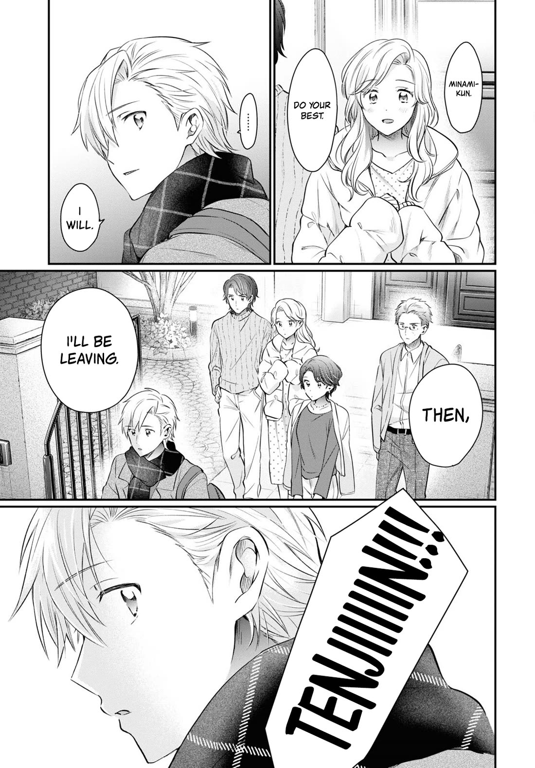 Fuufu Ijou, Koibito Miman. Chapter 69 page 30 - Chapter 69