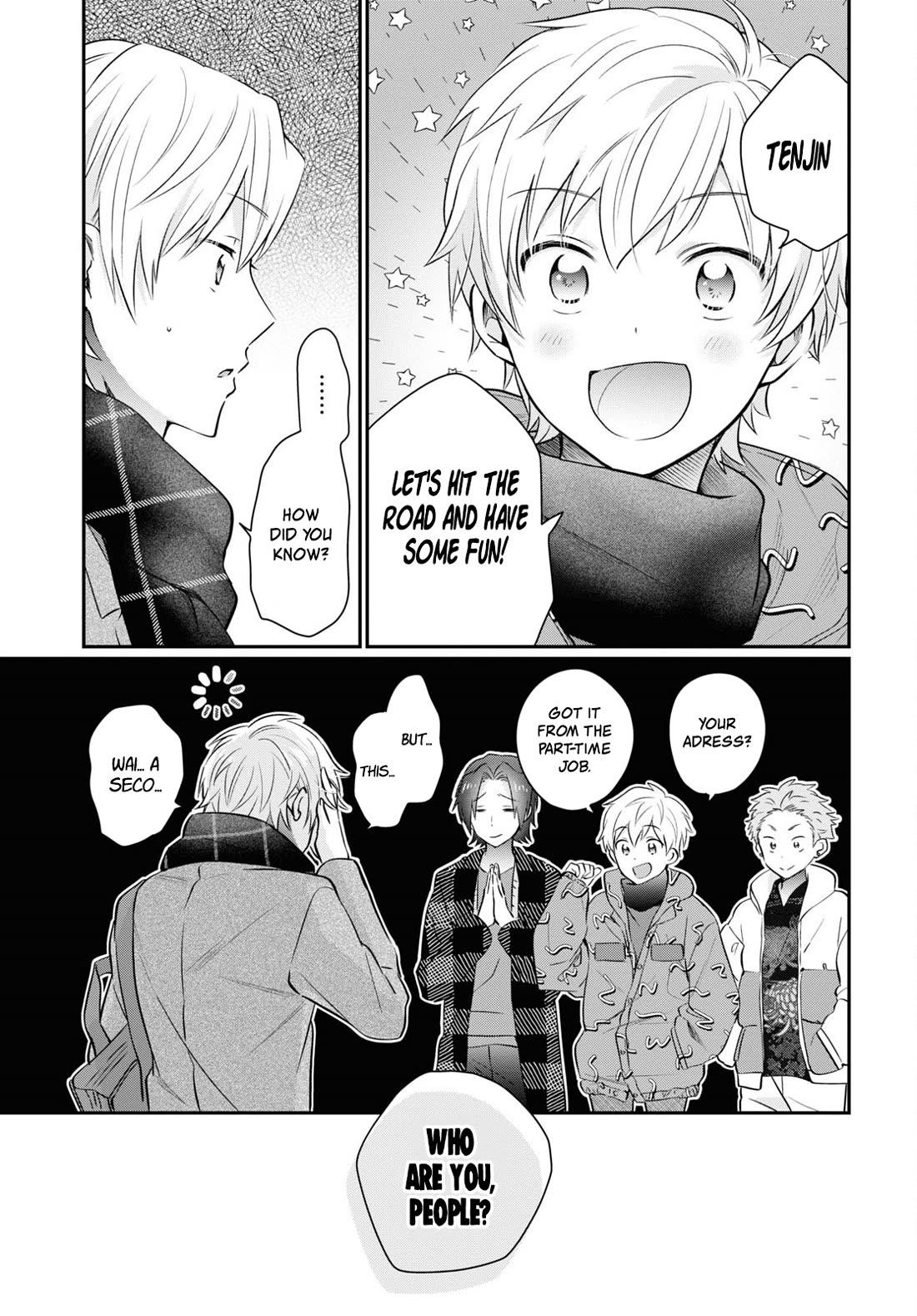 Fuufu Ijou, Koibito Miman. Chapter 69 page 32 - Chapter 69