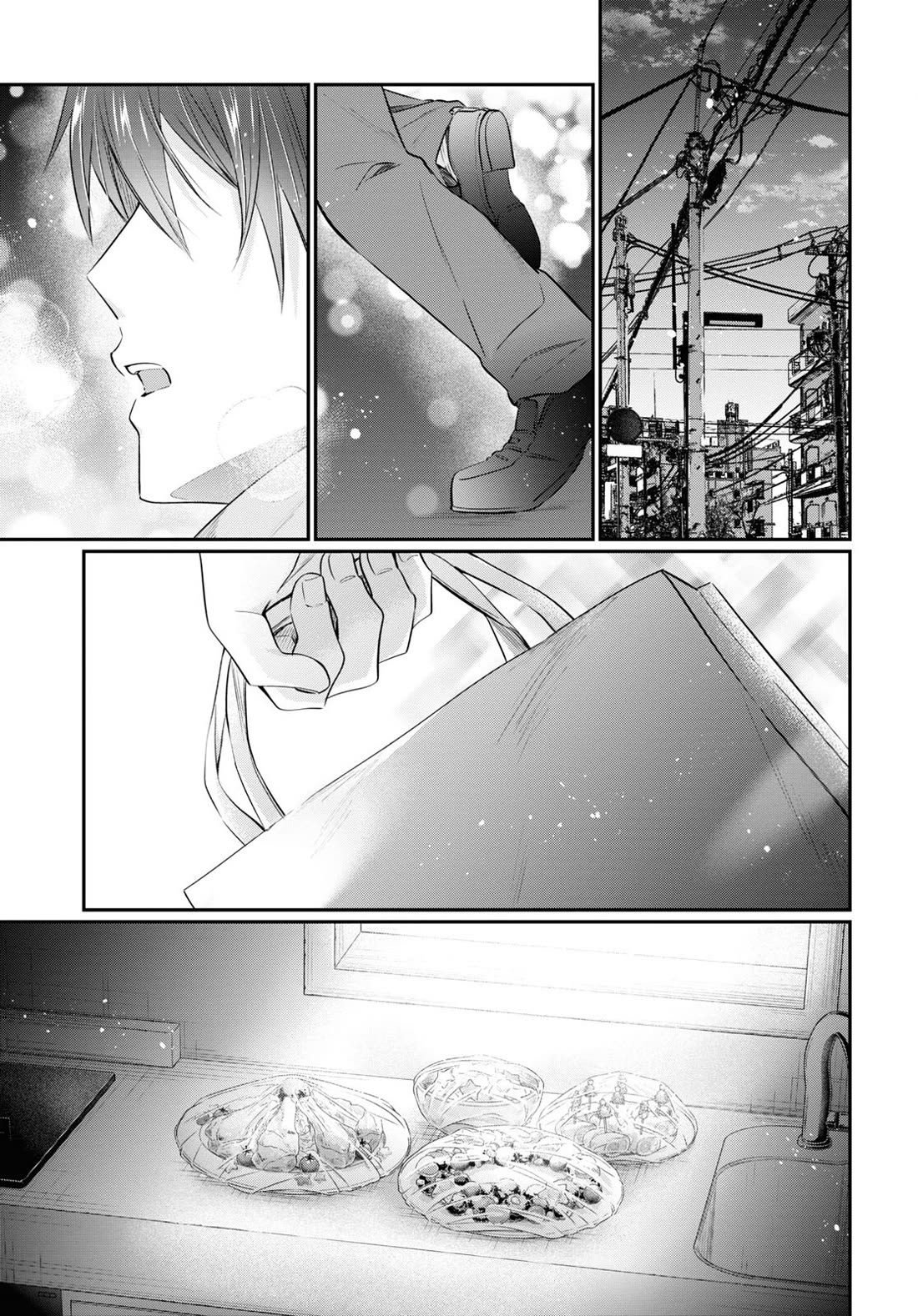 Fuufu Ijou, Koibito Miman. Chapter 69 page 34 - Chapter 69