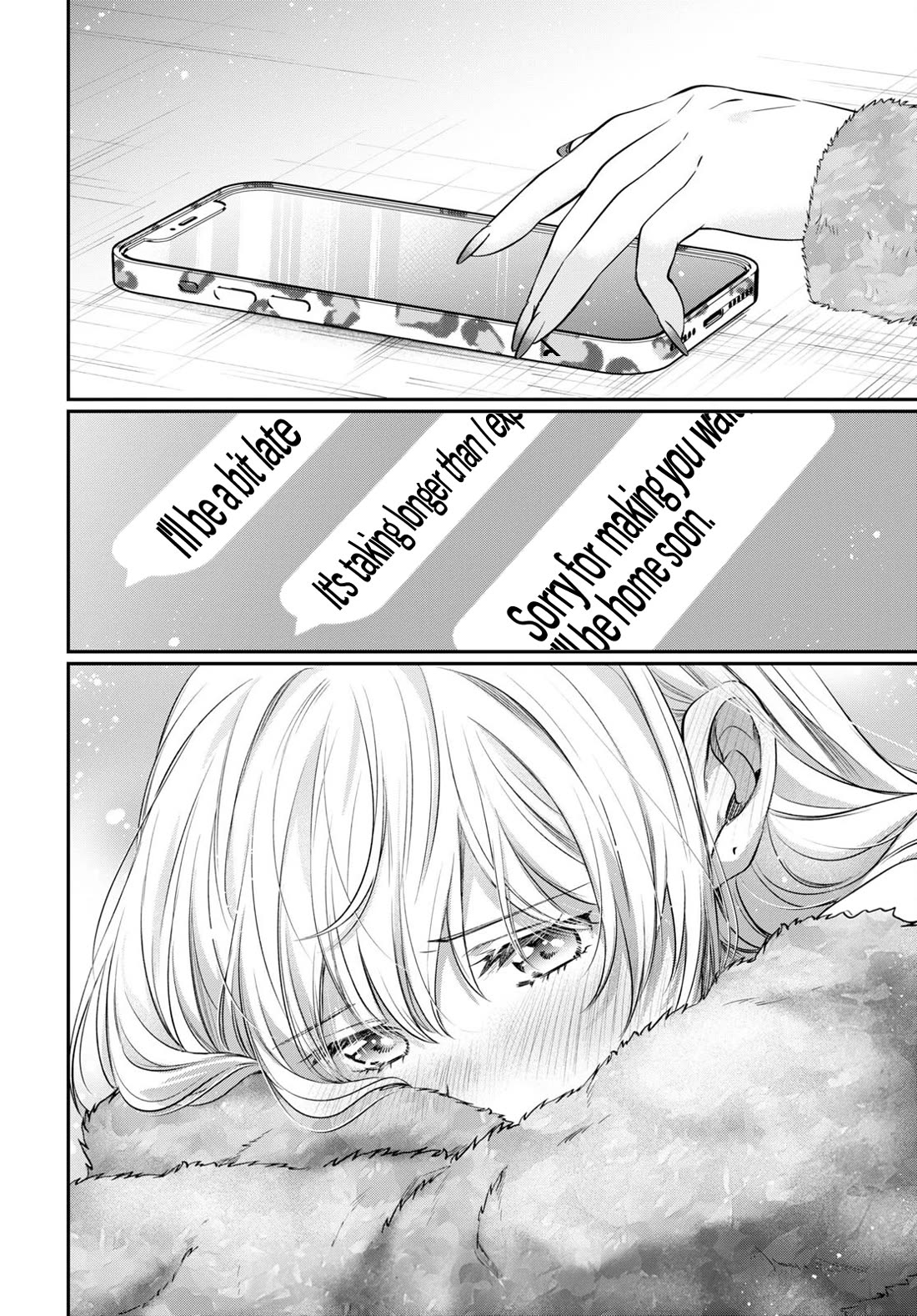 Fuufu Ijou, Koibito Miman. Chapter 69 page 35 - Chapter 69