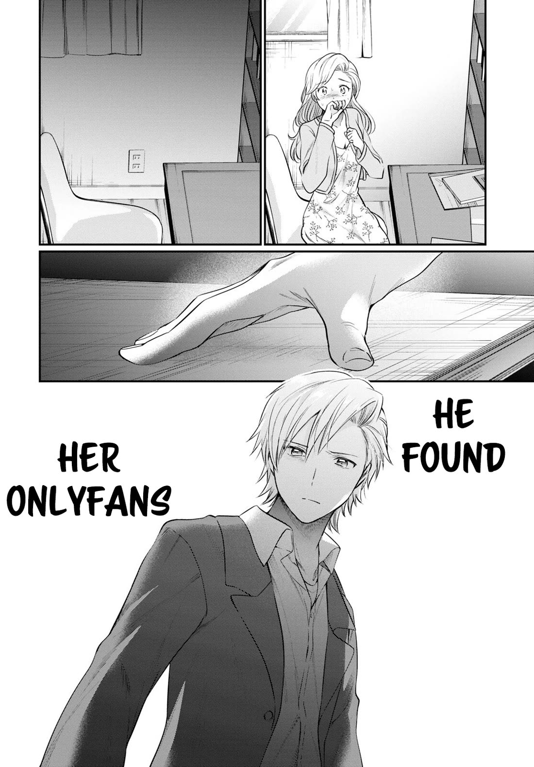 Fuufu Ijou, Koibito Miman. Chapter 69 page 38 - Chapter 69
