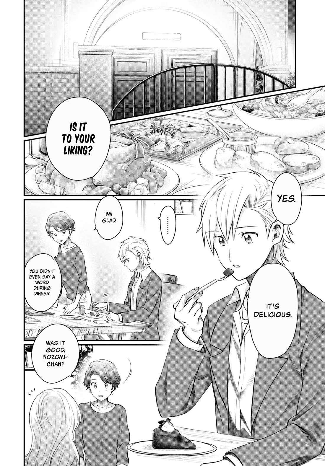 Fuufu Ijou, Koibito Miman. Chapter 69 page 5 - Chapter 69