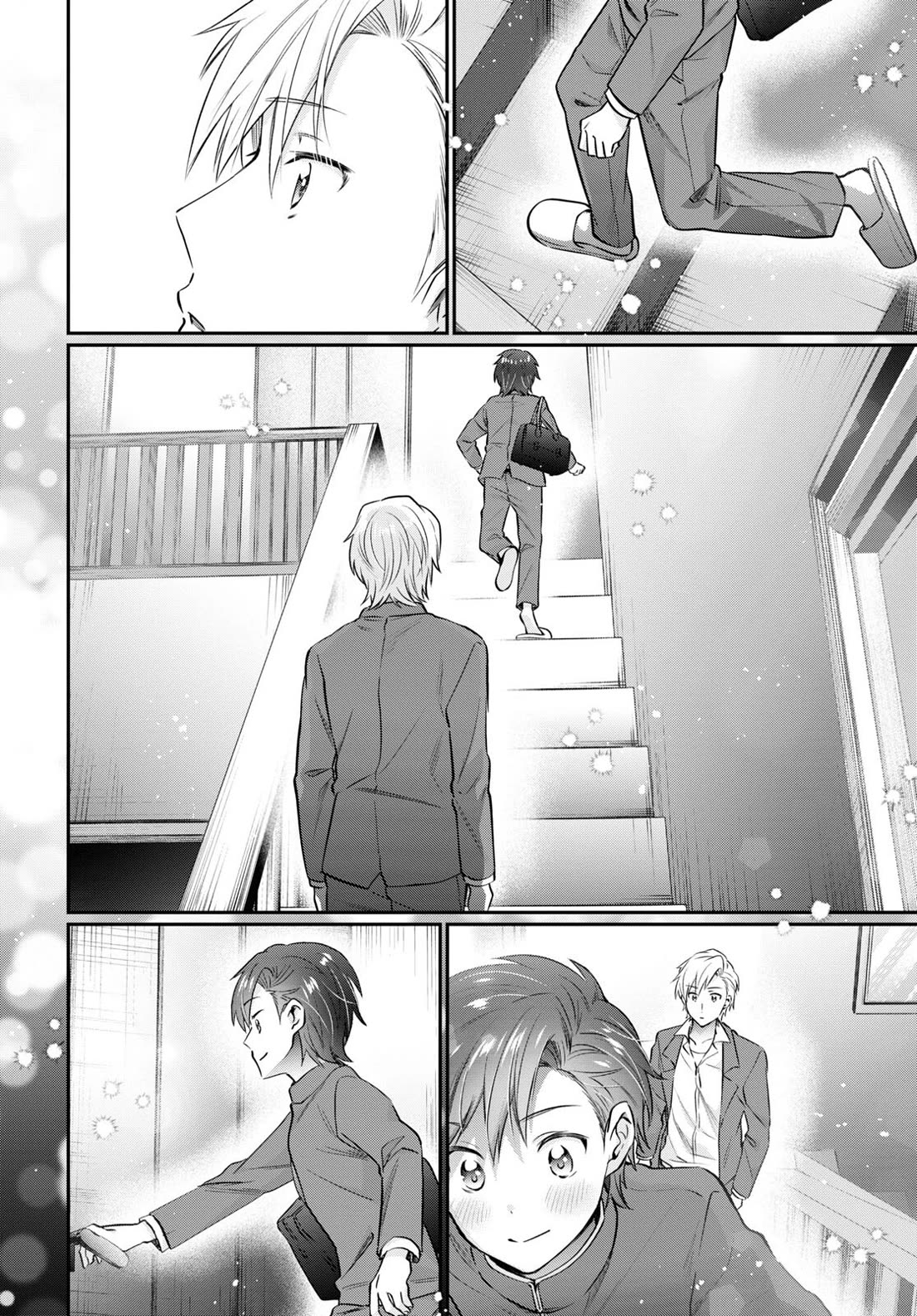 Fuufu Ijou, Koibito Miman. Chapter 69 page 9 - Chapter 69