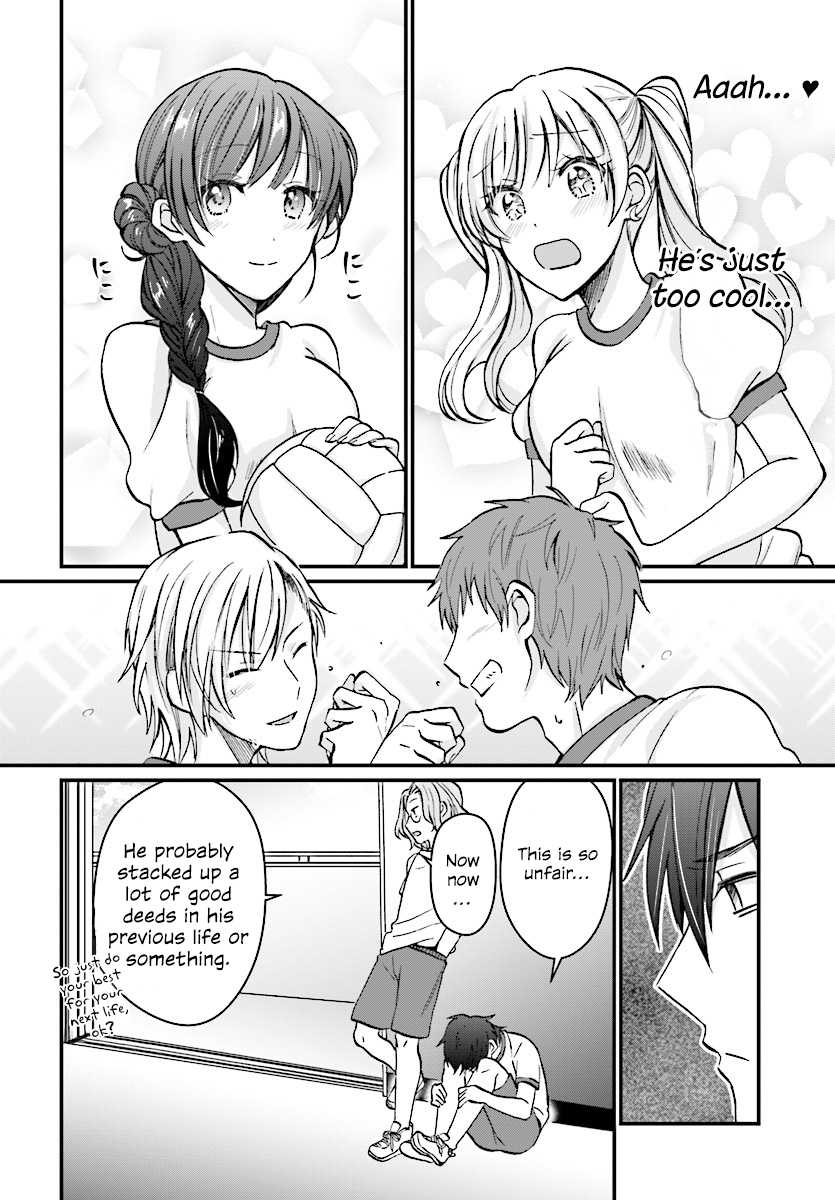 Fuufu Ijou, Koibito Miman. Chapter 7 page 10 - Chapter 7