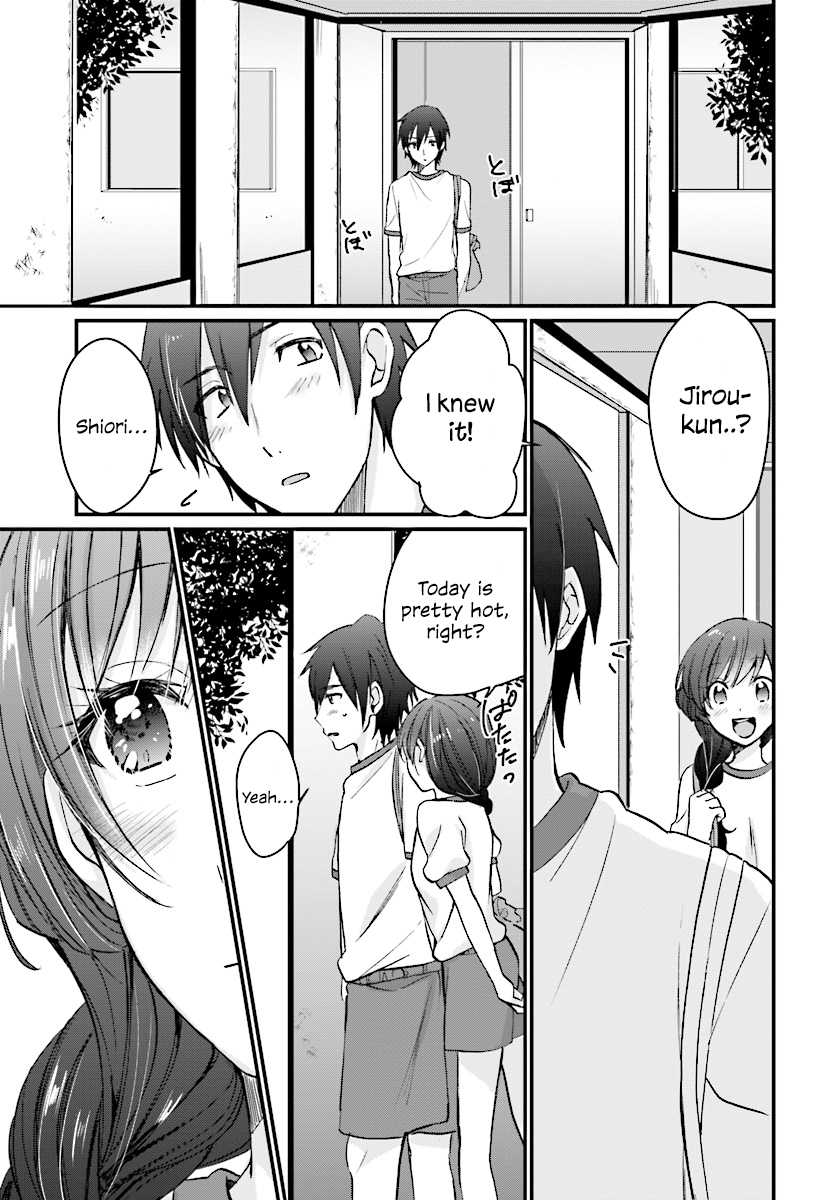 Fuufu Ijou, Koibito Miman. Chapter 7 page 11 - Chapter 7