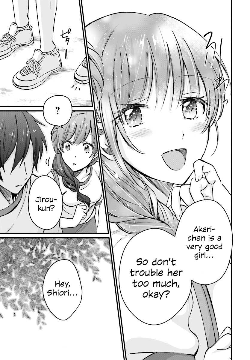 Fuufu Ijou, Koibito Miman. Chapter 7 page 13 - Chapter 7