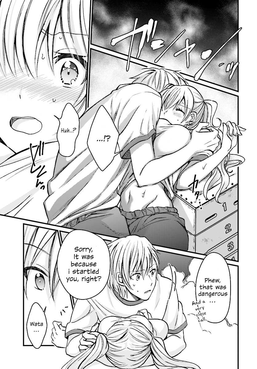 Fuufu Ijou, Koibito Miman. Chapter 7 page 17 - Chapter 7