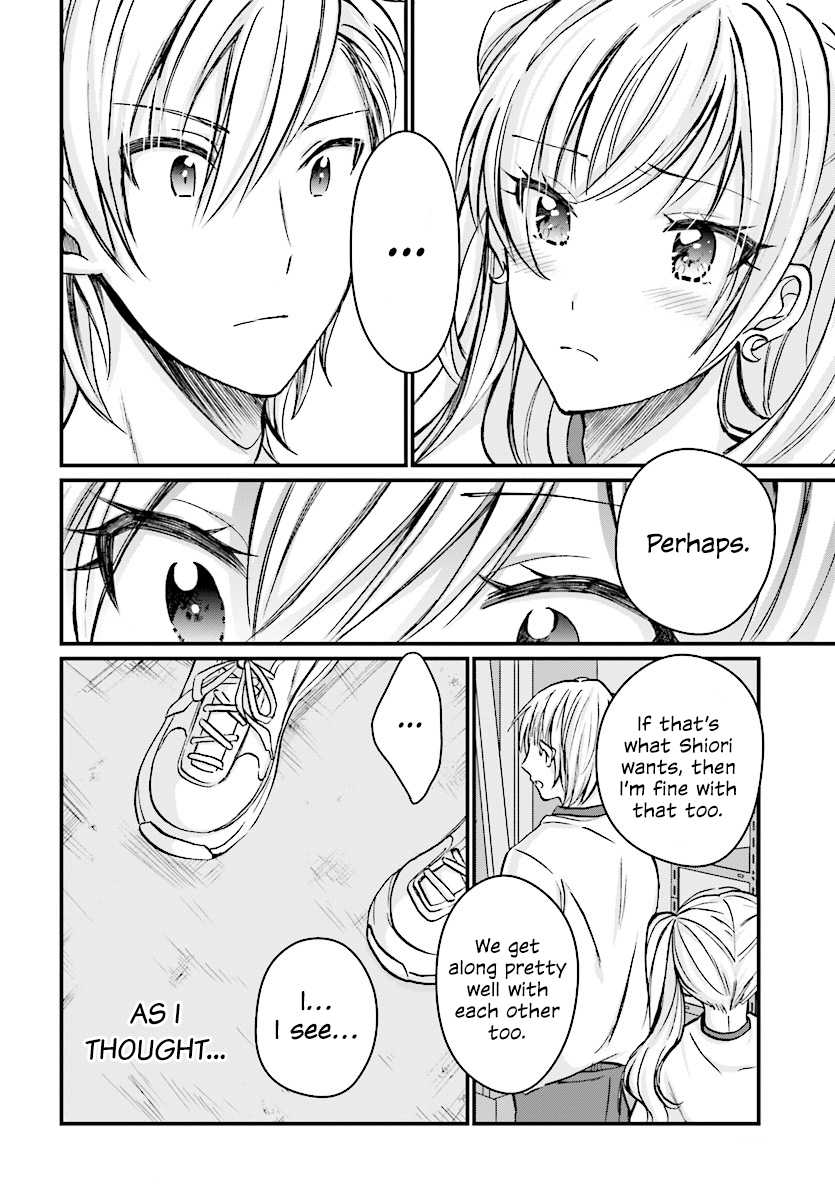 Fuufu Ijou, Koibito Miman. Chapter 7 page 20 - Chapter 7