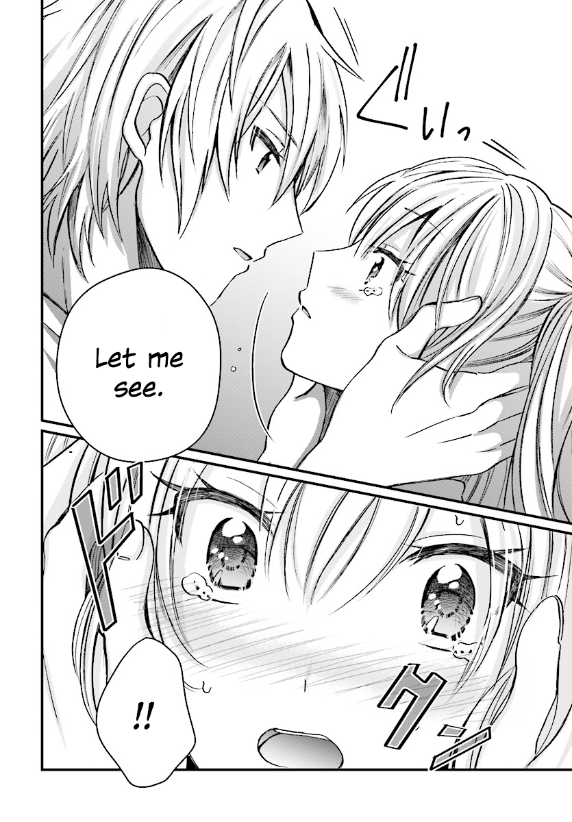 Fuufu Ijou, Koibito Miman. Chapter 7 page 22 - Chapter 7
