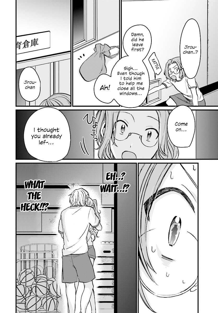 Fuufu Ijou, Koibito Miman. Chapter 7 page 24 - Chapter 7