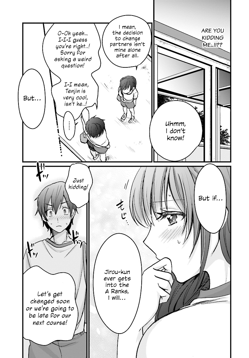 Fuufu Ijou, Koibito Miman. Chapter 7 page 25 - Chapter 7
