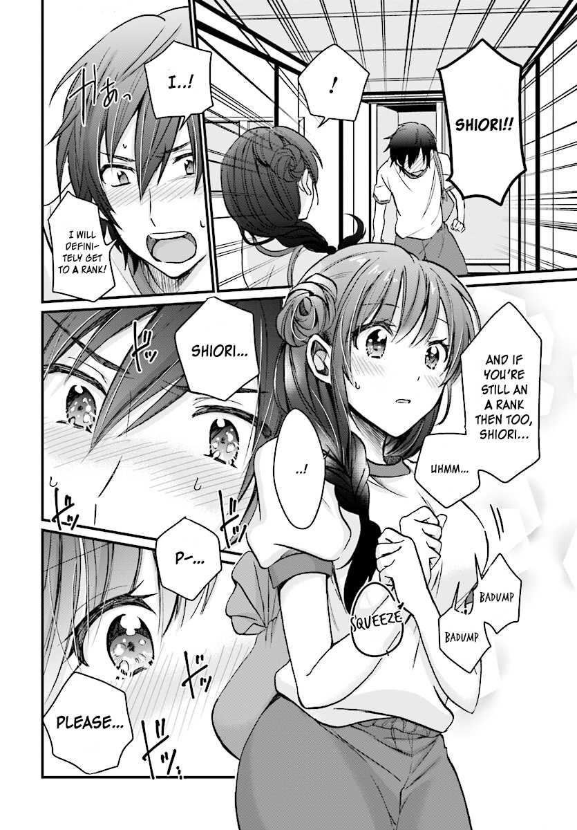 Fuufu Ijou, Koibito Miman. Chapter 7 page 26 - Chapter 7