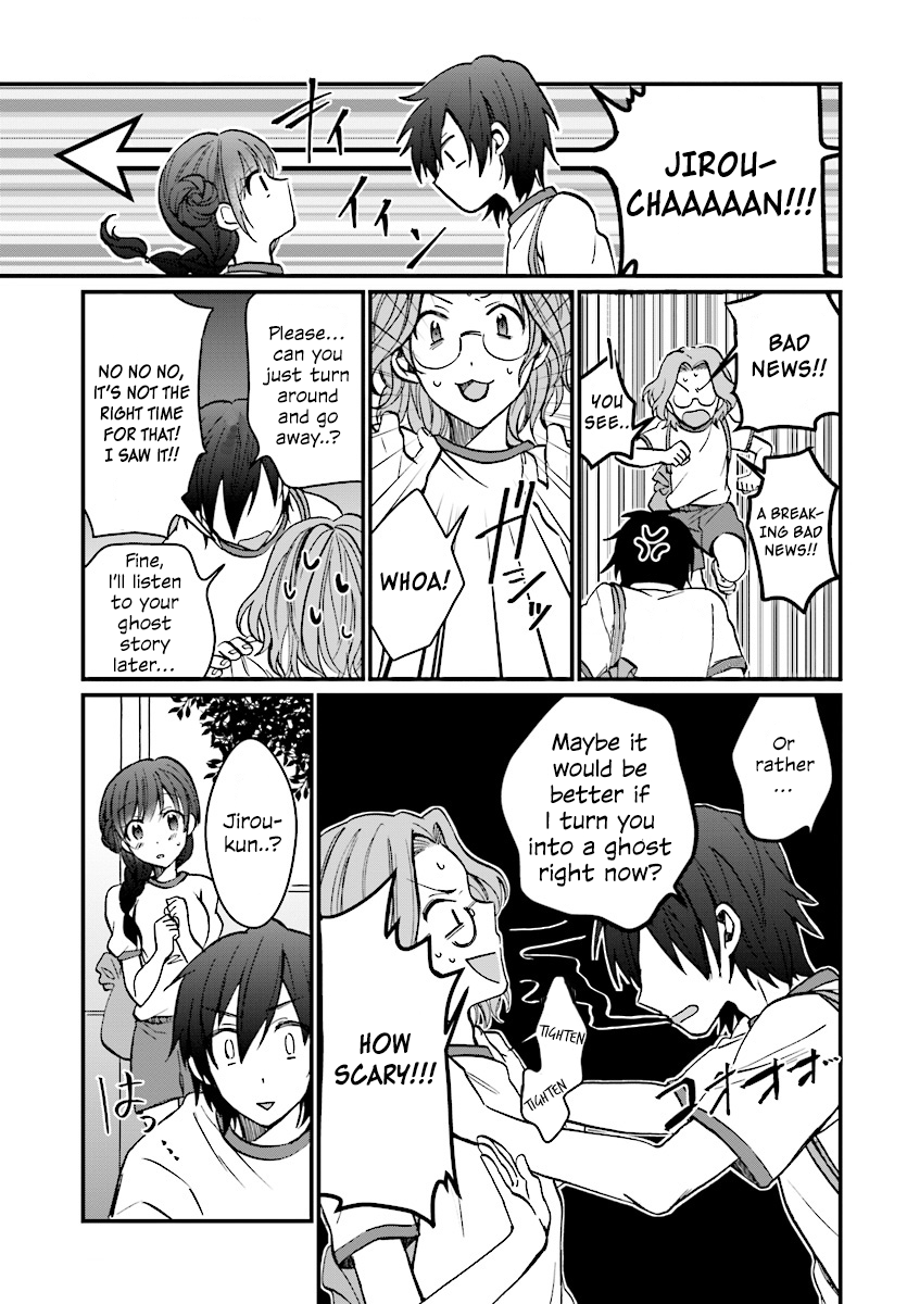 Fuufu Ijou, Koibito Miman. Chapter 7 page 27 - Chapter 7