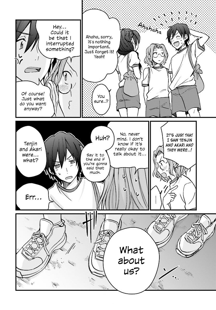 Fuufu Ijou, Koibito Miman. Chapter 7 page 28 - Chapter 7