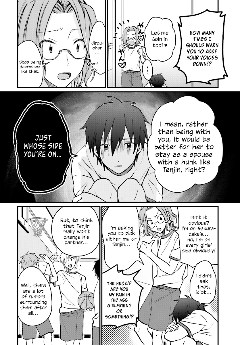 Fuufu Ijou, Koibito Miman. Chapter 7 page 8 - Chapter 7