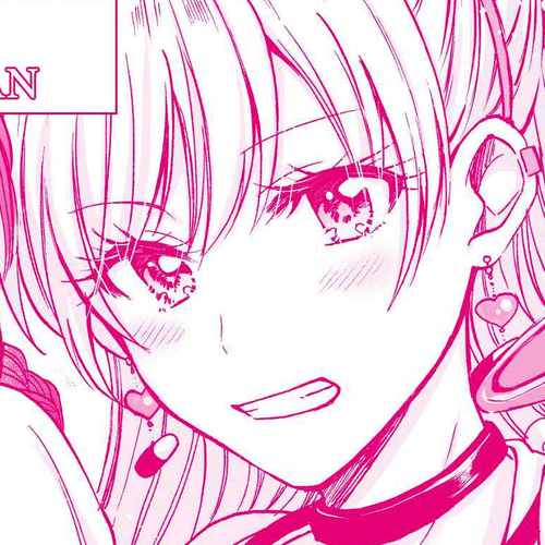 Fuufu Ijou, Koibito Miman. Chapter 7 cover