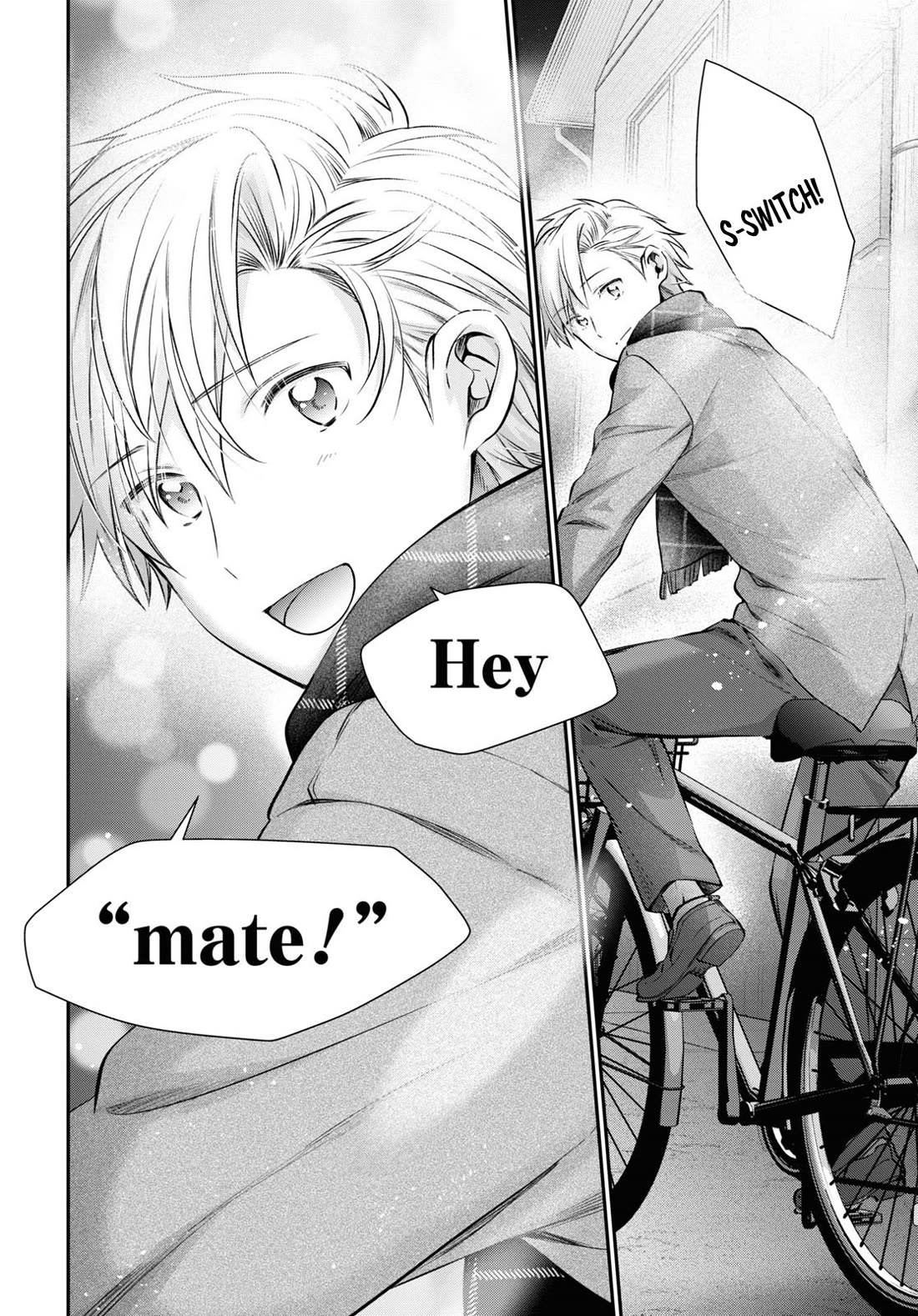 Fuufu Ijou, Koibito Miman. Chapter 70 page 11 - Chapter 70