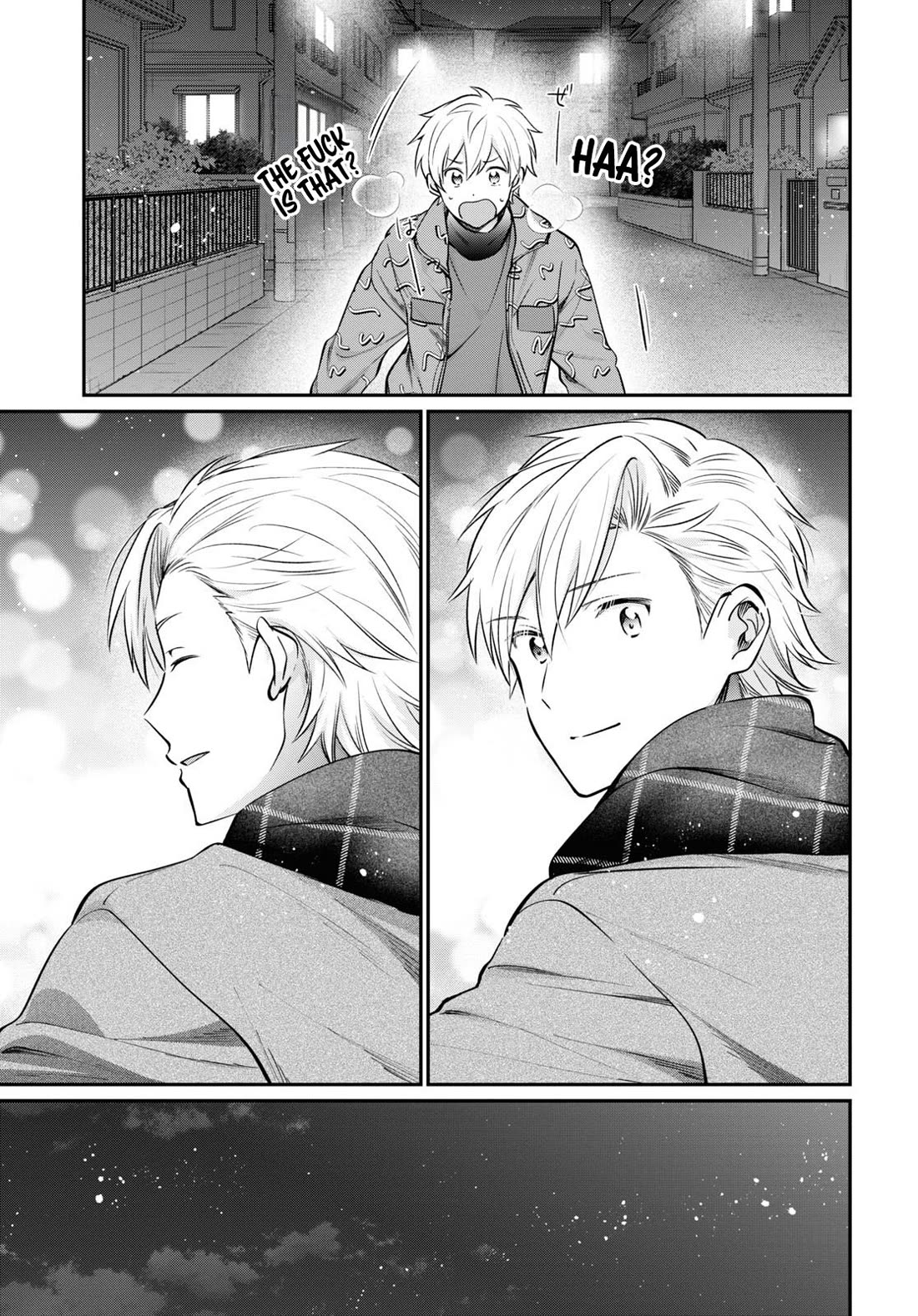 Fuufu Ijou, Koibito Miman. Chapter 70 page 12 - Chapter 70