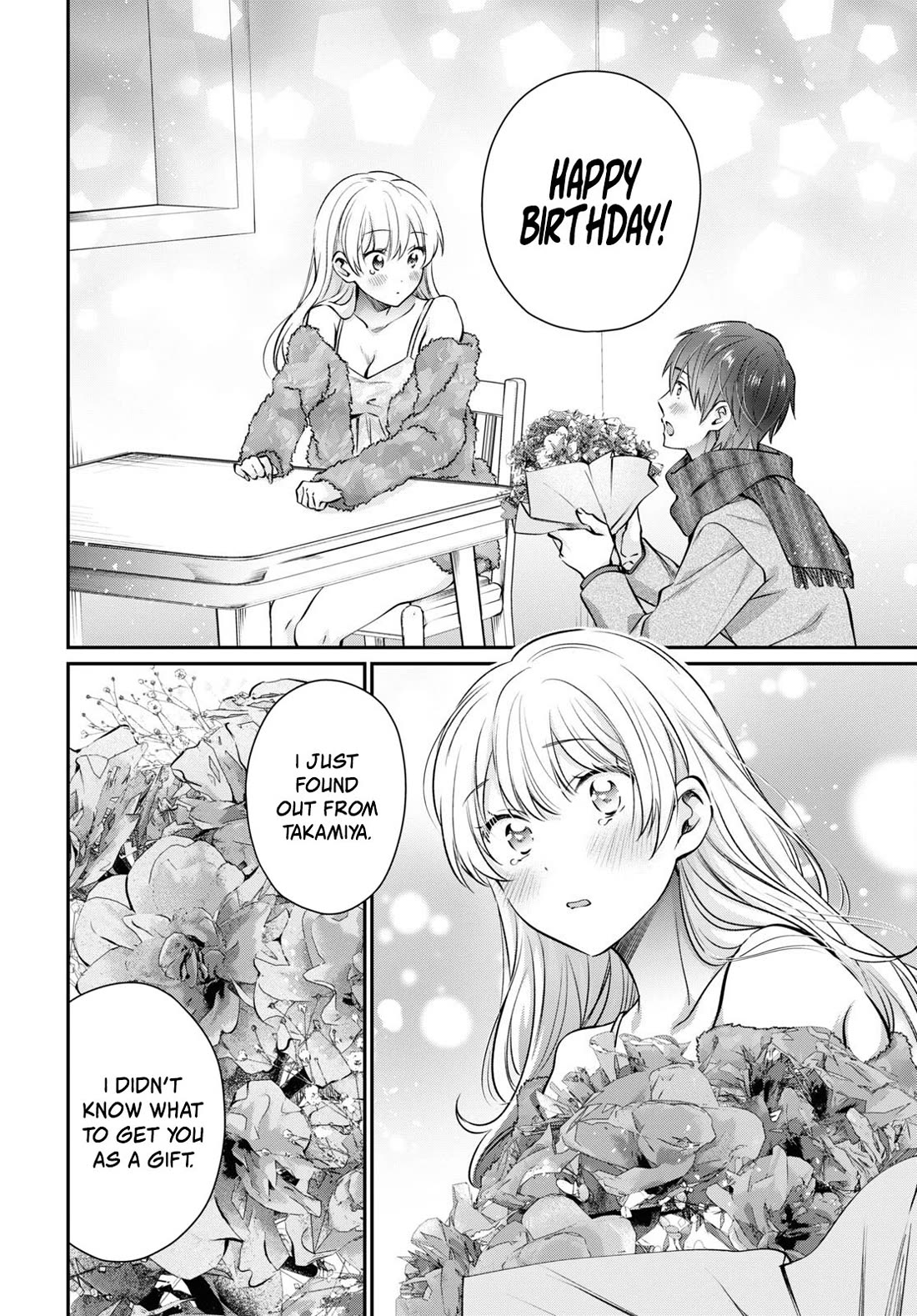 Fuufu Ijou, Koibito Miman. Chapter 70 page 15 - Chapter 70