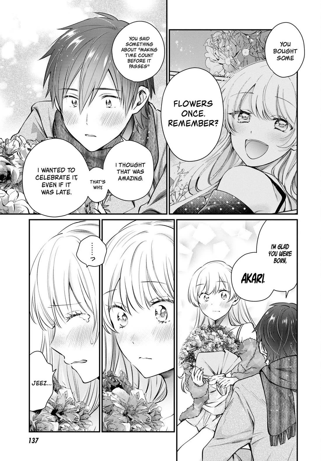 Fuufu Ijou, Koibito Miman. Chapter 70 page 16 - Chapter 70