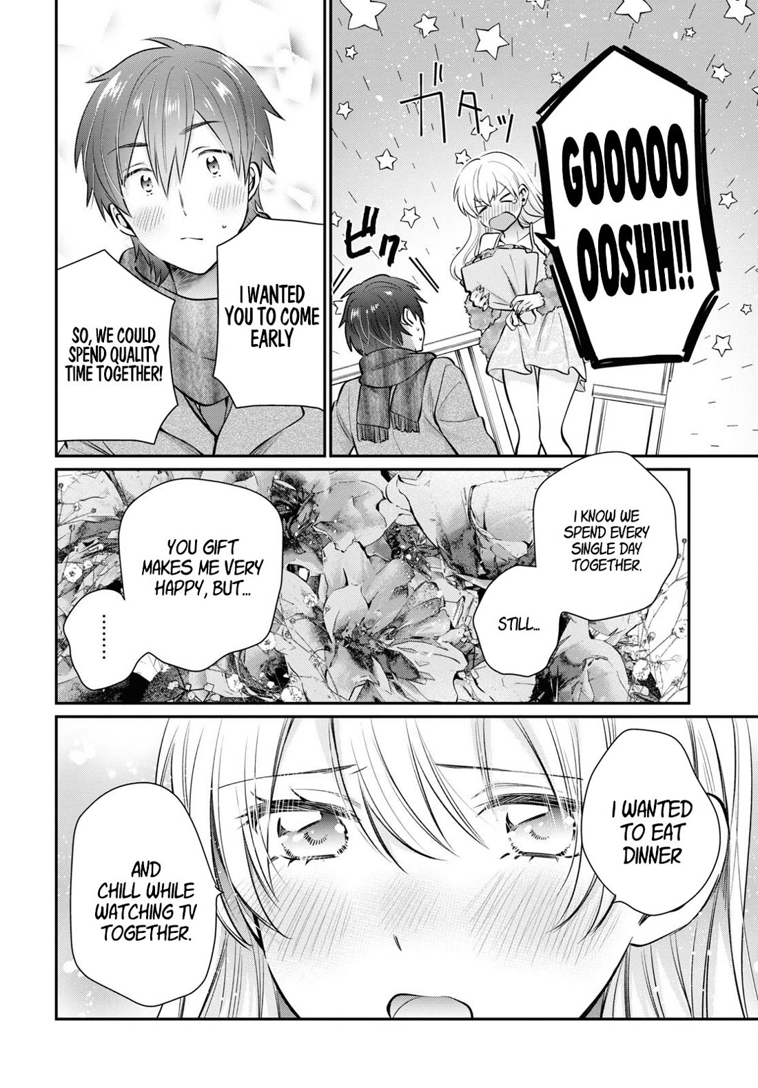 Fuufu Ijou, Koibito Miman. Chapter 70 page 17 - Chapter 70
