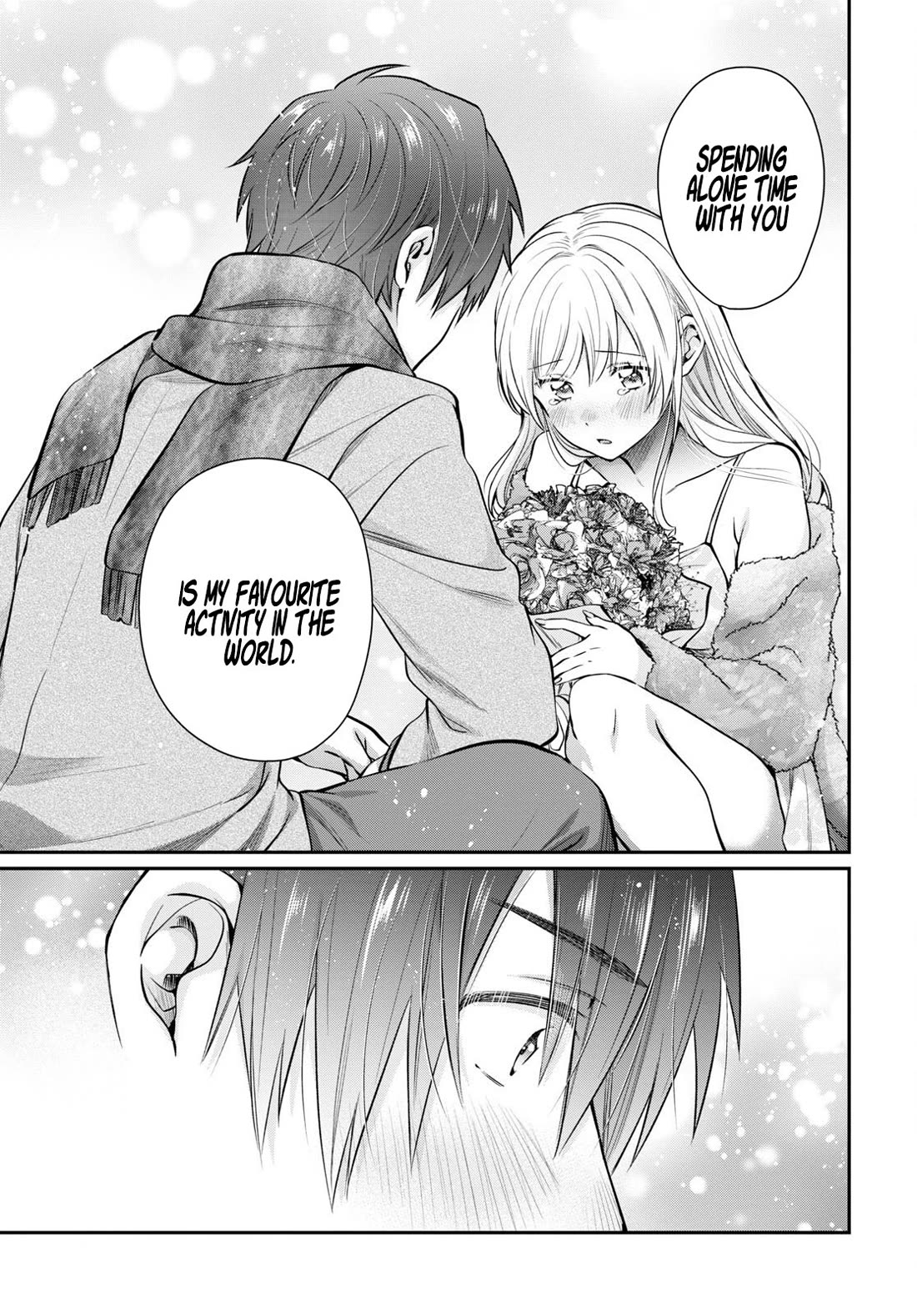 Fuufu Ijou, Koibito Miman. Chapter 70 page 18 - Chapter 70
